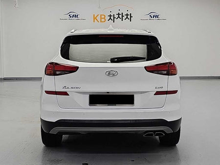 Hyundai Tucson — photo 03