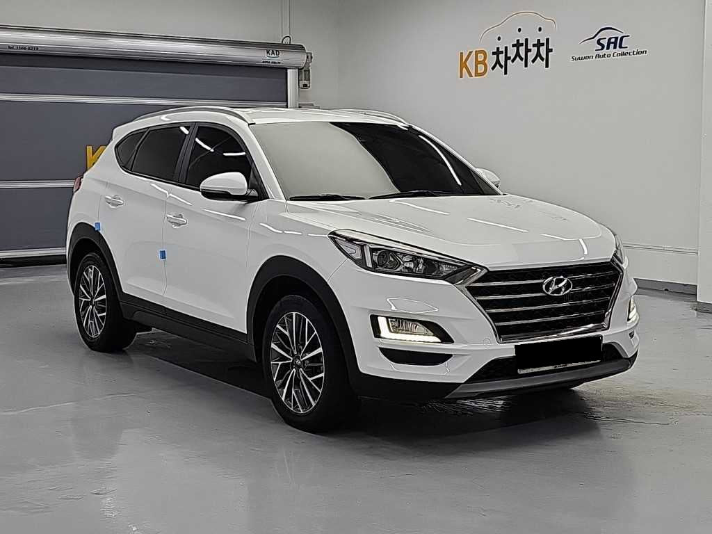 Hyundai Tucson — photo 04