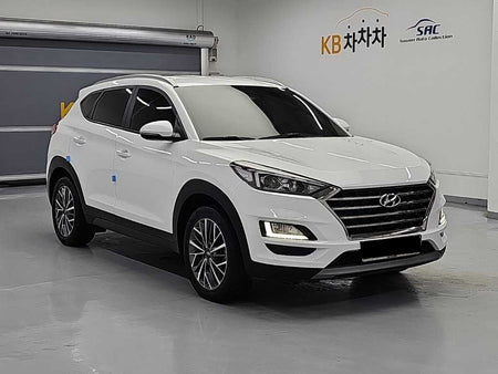 Hyundai Tucson — photo 04