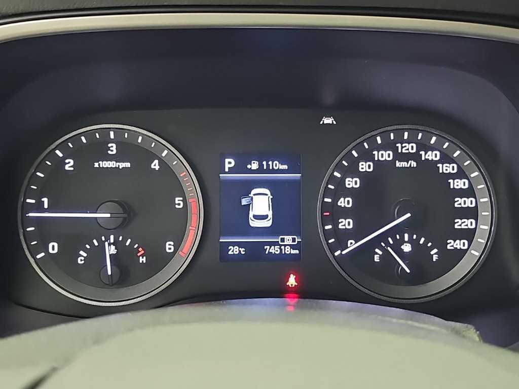Hyundai Tucson — photo 06