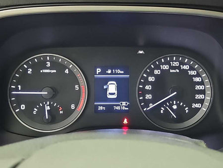 Hyundai Tucson — photo 06