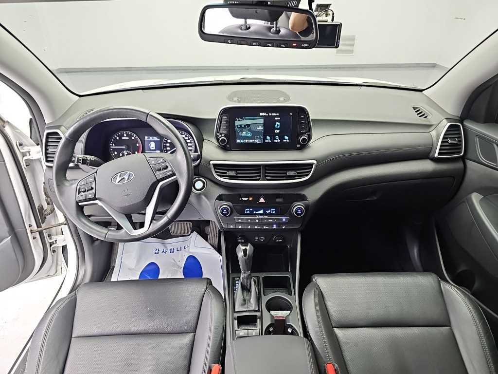 Hyundai Tucson — photo 07