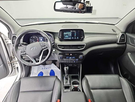 Hyundai Tucson — photo 07