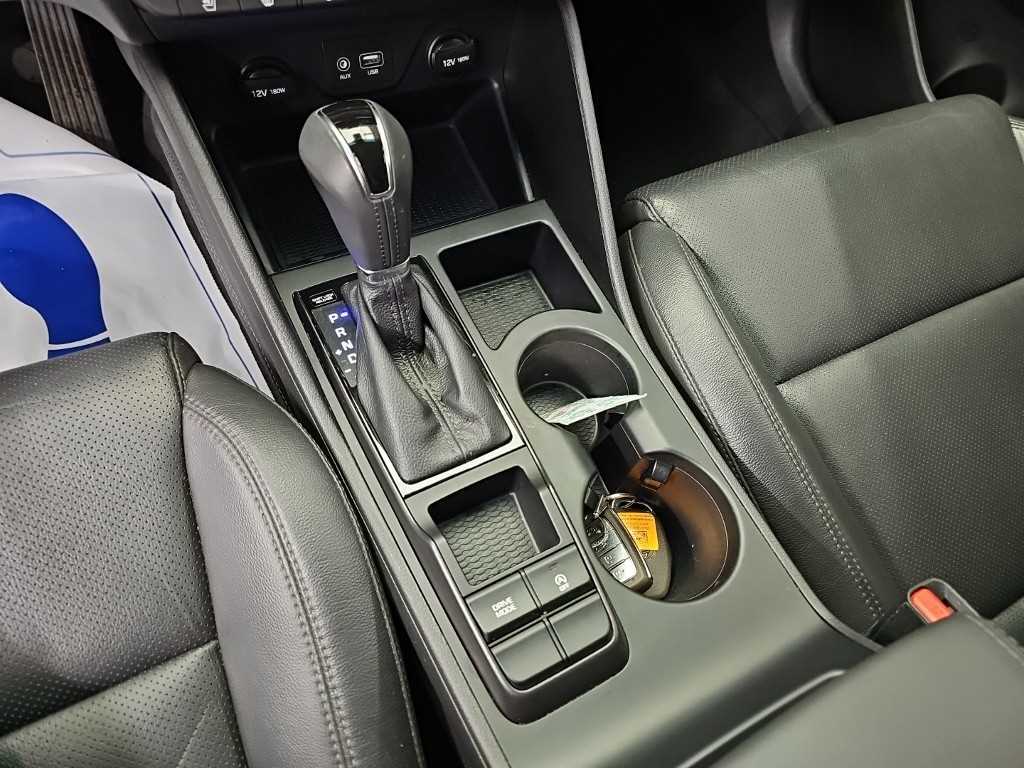 Hyundai Tucson — photo 08