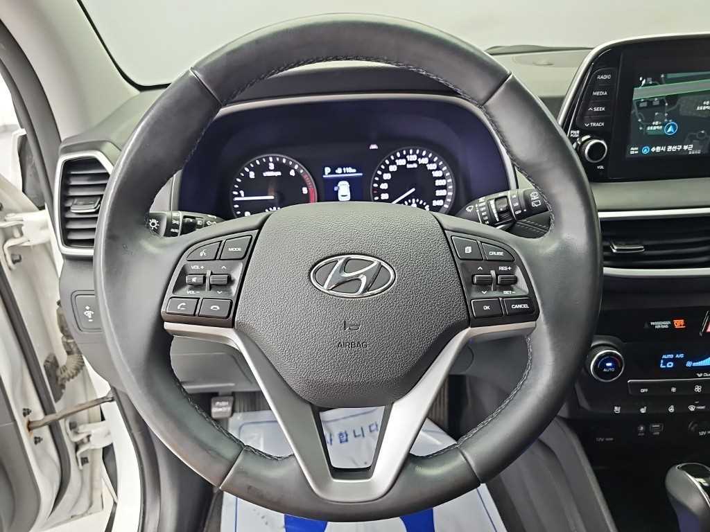Hyundai Tucson — photo 09