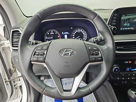 Hyundai Tucson — photo 09