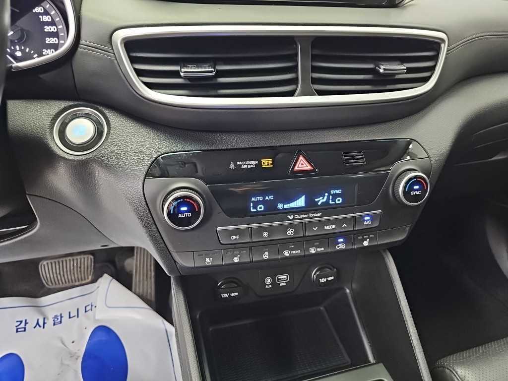 Hyundai Tucson — photo 10