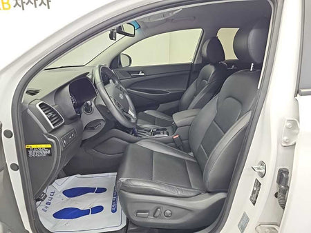 Hyundai Tucson — photo 11
