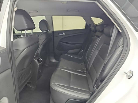 Hyundai Tucson — photo 12