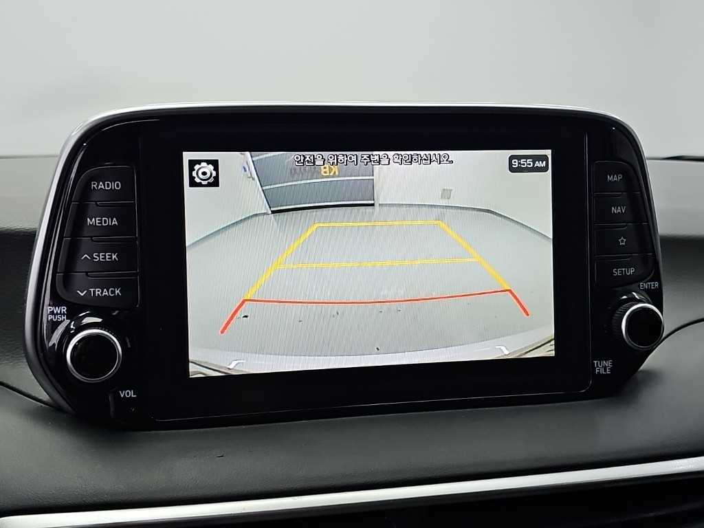 Hyundai Tucson — photo 15