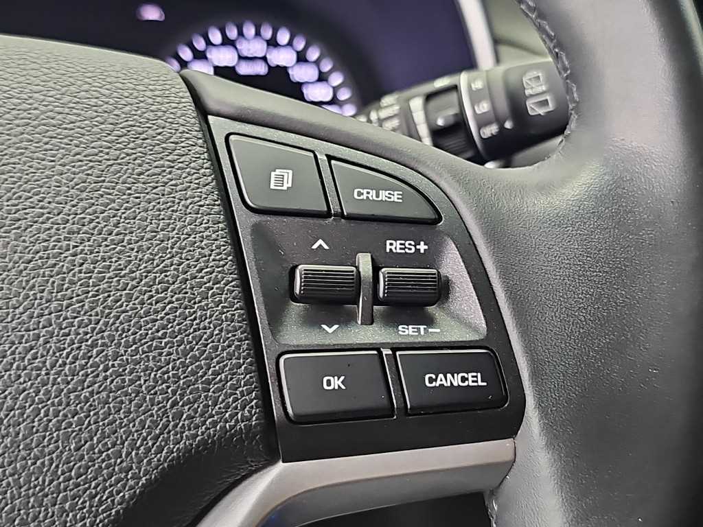 Hyundai Tucson — photo 17