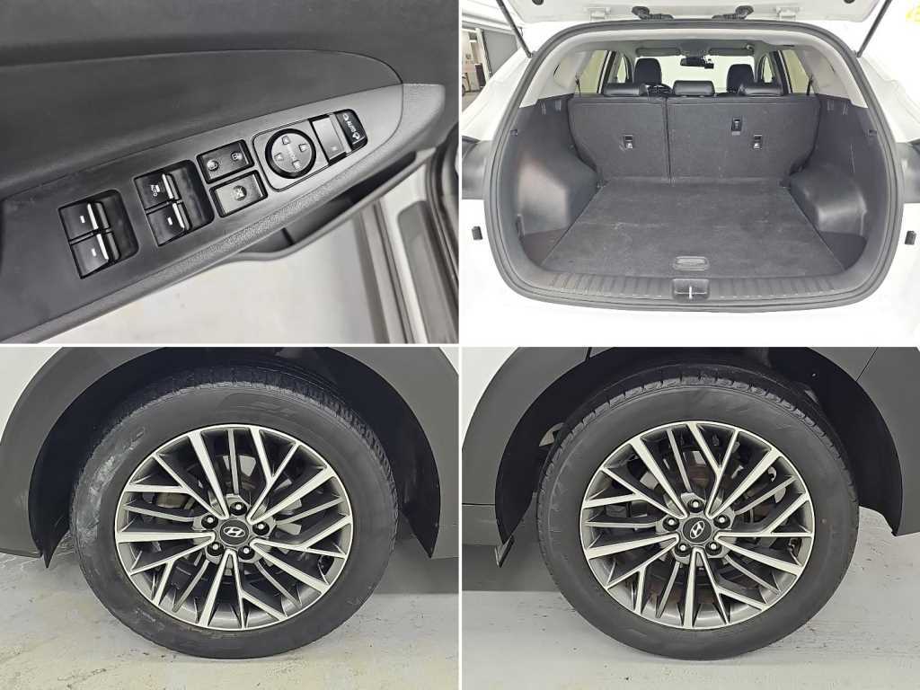 Hyundai Tucson — photo 19