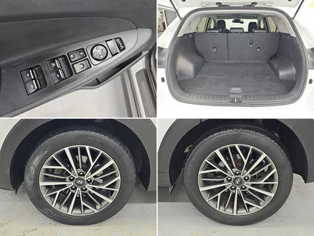 Hyundai Tucson — photo 19