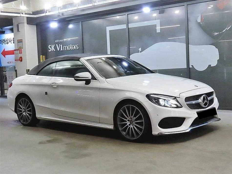 Mercedes-Benz C-Class — photo 01
