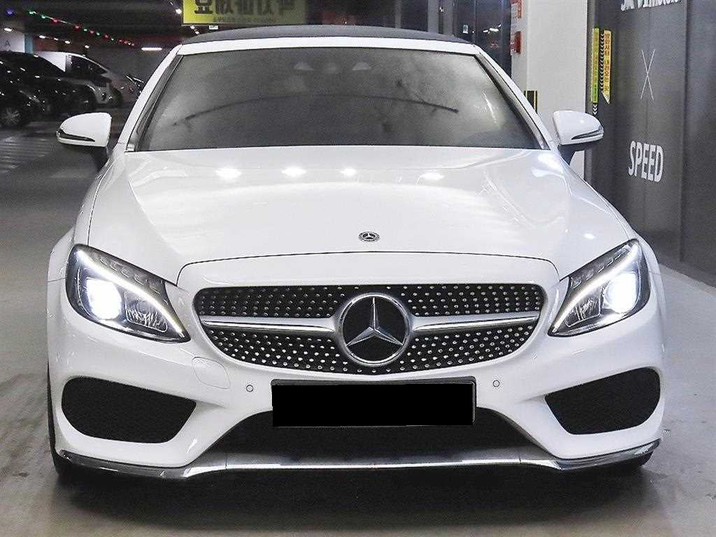 Mercedes-Benz C-Class — photo 02