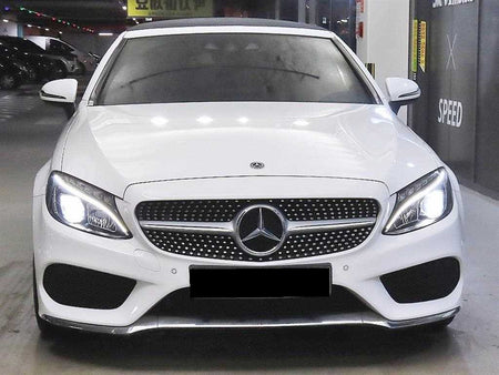 Mercedes-Benz C-Class — photo 02