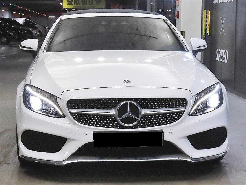 Mercedes-Benz C-Class — photo 02