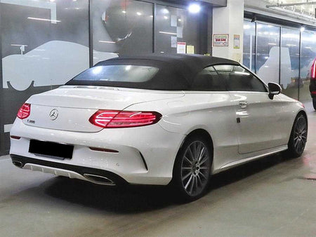 Mercedes-Benz C-Class — photo 04
