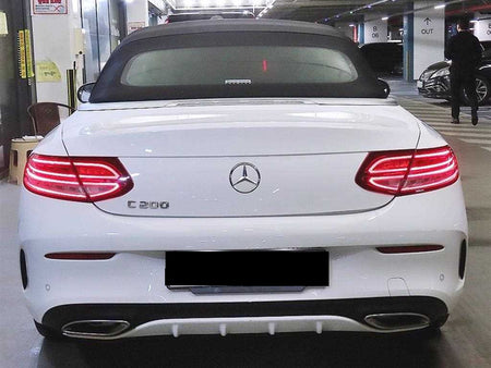 Mercedes-Benz C-Class — photo 05