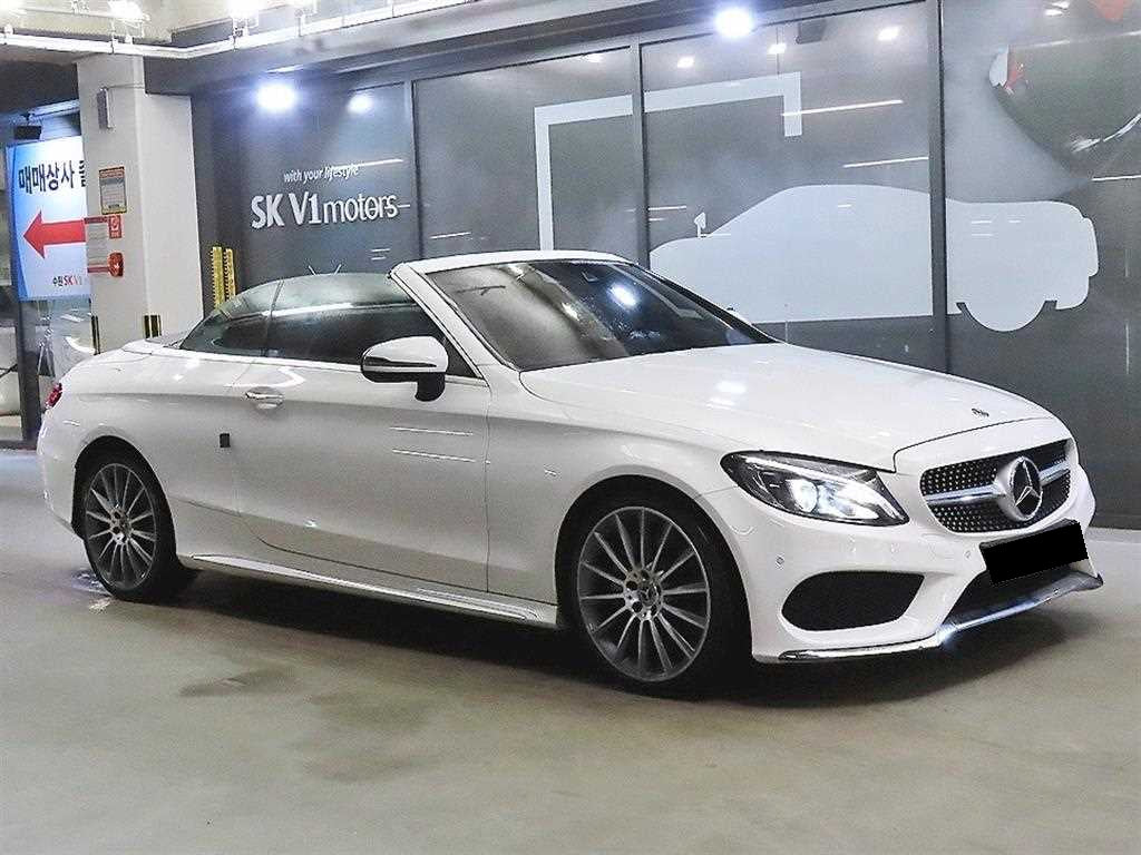 Mercedes-Benz C-Class — photo 06