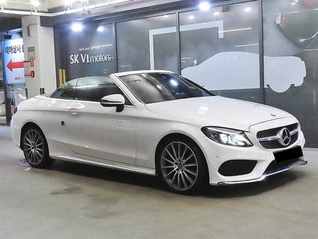 Mercedes-Benz C-Class — photo 06