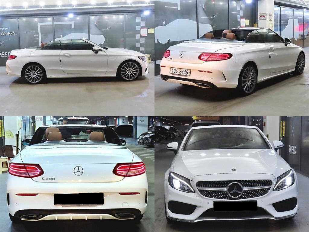 Mercedes-Benz C-Class — photo 07