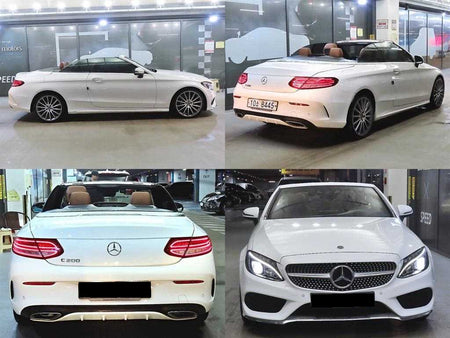 Mercedes-Benz C-Class — photo 07