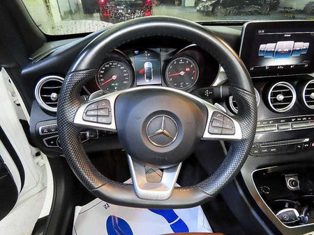 Mercedes-Benz C-Class — photo 10