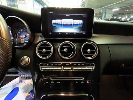 Mercedes-Benz C-Class — photo 13