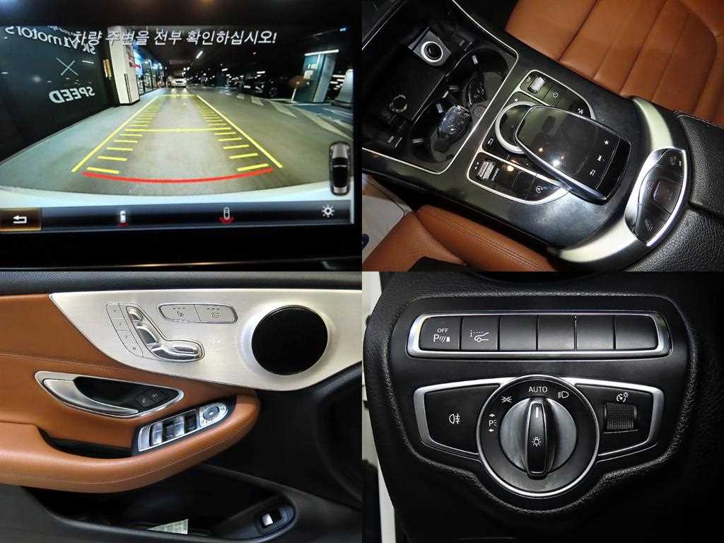 Mercedes-Benz C-Class — photo 18