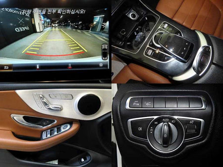 Mercedes-Benz C-Class — photo 18