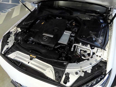 Mercedes-Benz C-Class — photo 19
