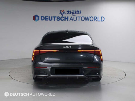 Kia K5 — photo 04