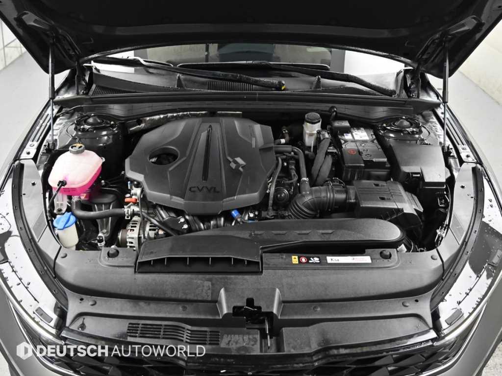 Kia K5 — photo 06