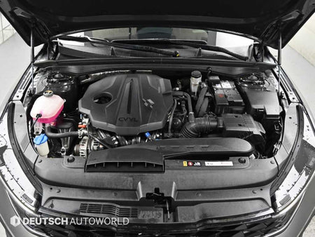Kia K5 — photo 06