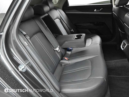 Kia K5 — photo 12