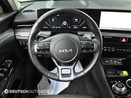 Kia K5 — photo 13