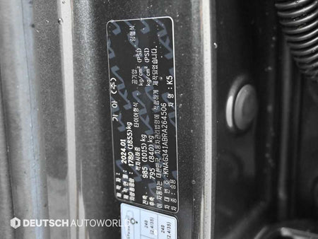 Kia K5 — photo 20