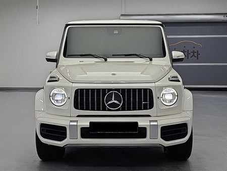 Mercedes-Benz G-Class — photo 01