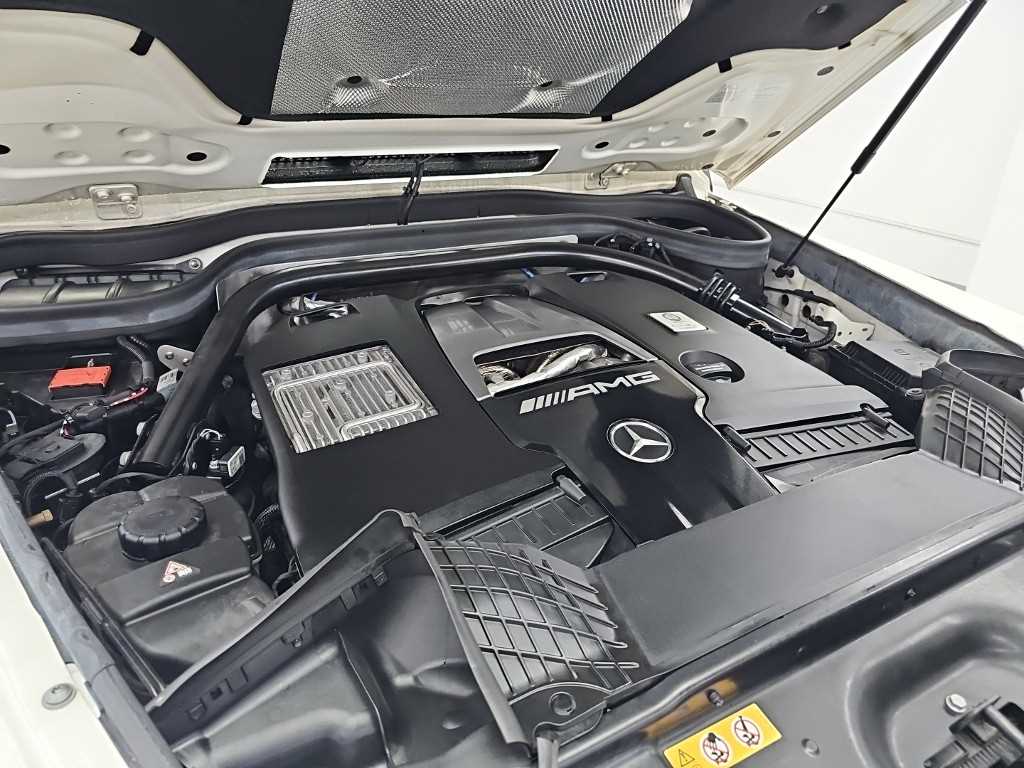 Mercedes-Benz G-Class — photo 05