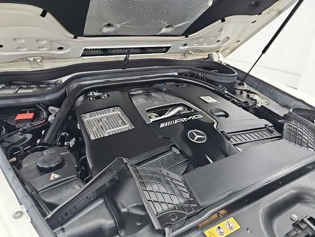 Mercedes-Benz G-Class — photo 05
