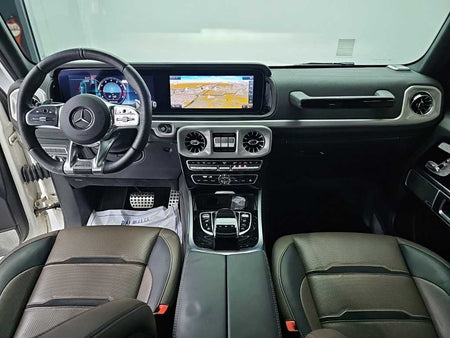 Mercedes-Benz G-Class — photo 07