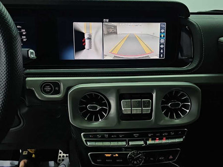 Mercedes-Benz G-Class — photo 10