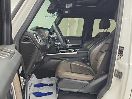 Mercedes-Benz G-Class — photo 11