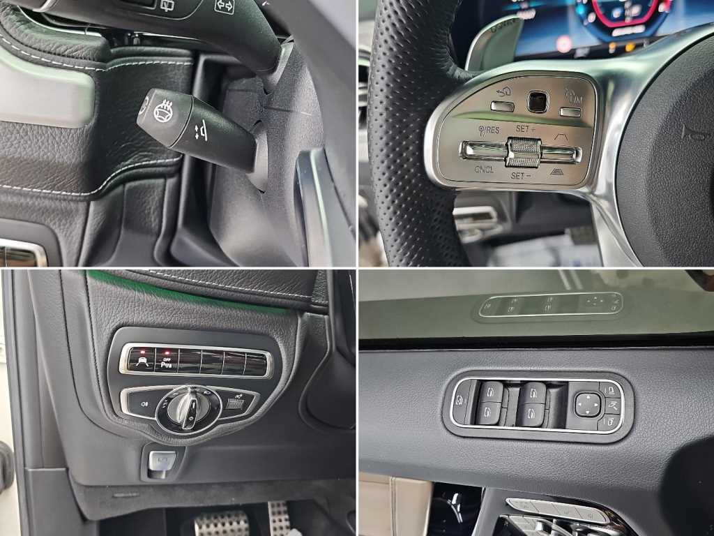 Mercedes-Benz G-Class — photo 18