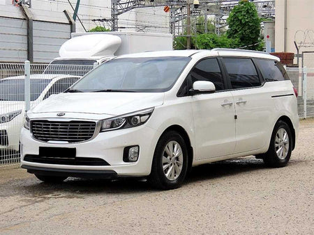 Kia Carnival — photo 02