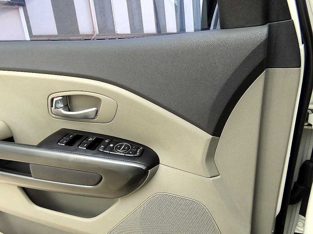 Kia Carnival — photo 12