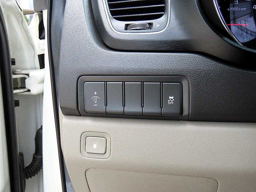 Kia Carnival — photo 13