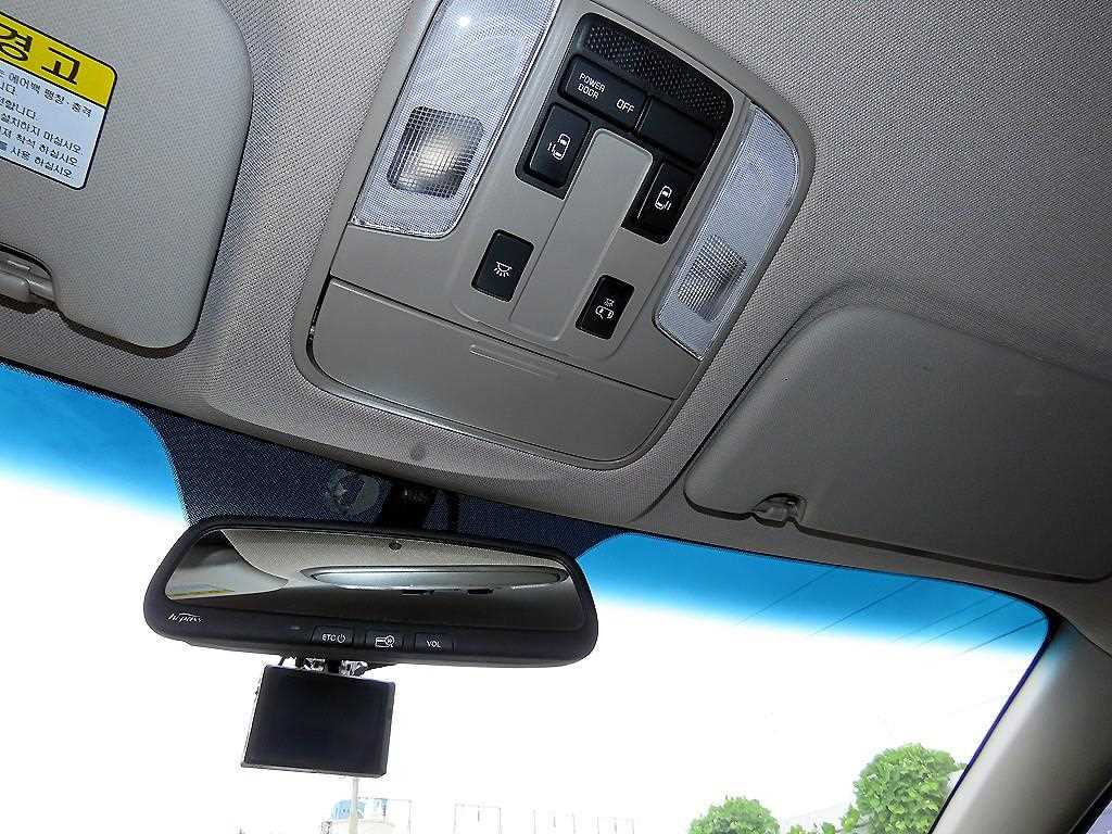 Kia Carnival — photo 15