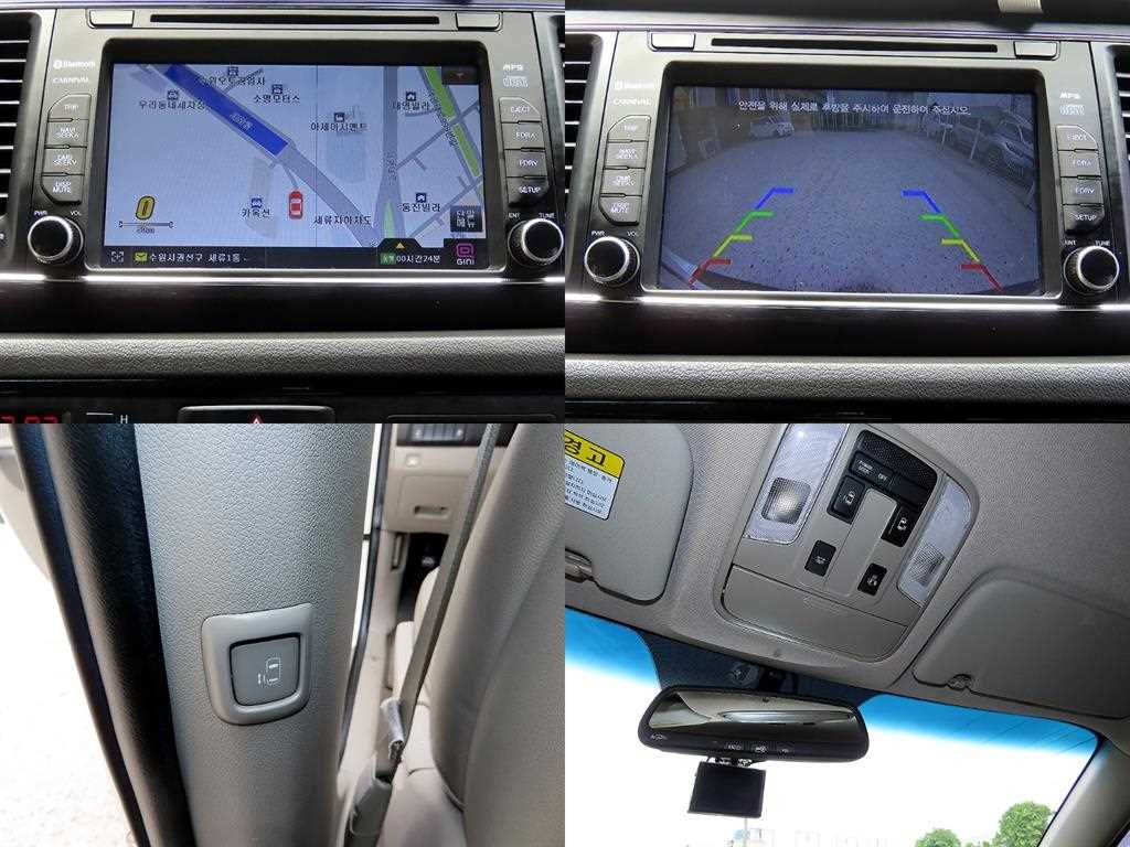 Kia Carnival — photo 18